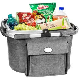 Avenue 2 Person Picnic Cooler Open Display